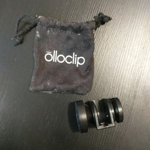 Olloclip phone camera lens x 2